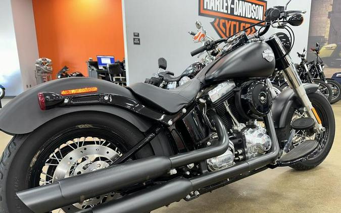 2013 Harley-Davidson® FLS - Softail® Slim™