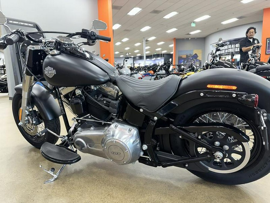 2013 Harley-Davidson® FLS - Softail® Slim™