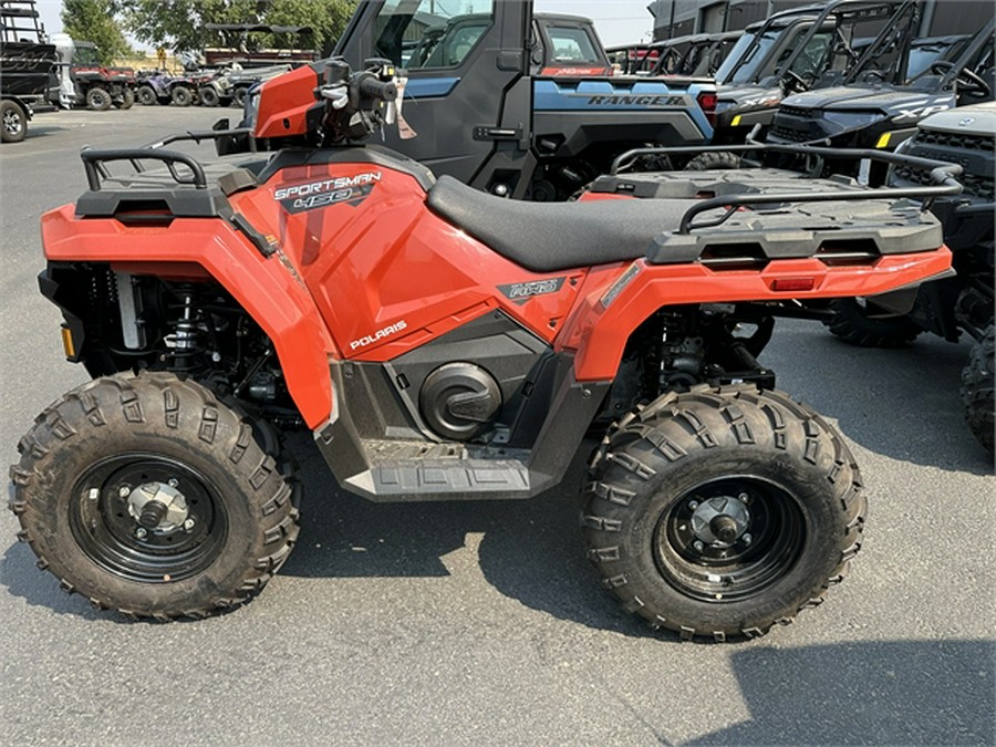 2024 Polaris Sportsman 450 HO EPS