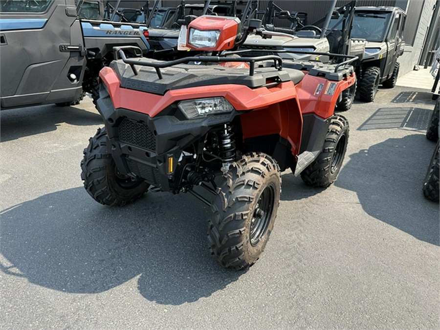 2024 Polaris Sportsman 450 HO EPS