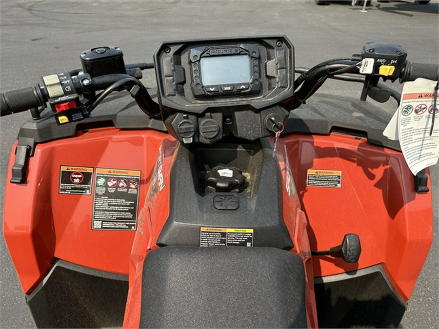 2024 Polaris Sportsman 450 HO EPS