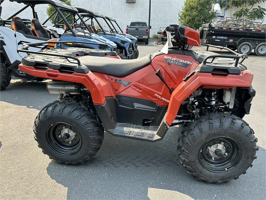 2024 Polaris Sportsman 450 HO EPS