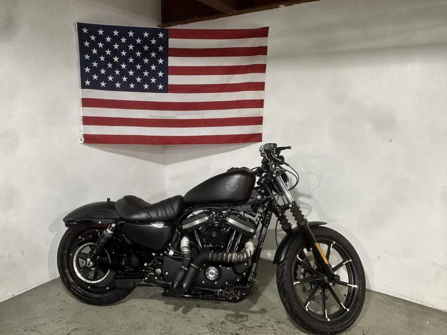 2022 Harley-Davidson Sportster® Iron 883™