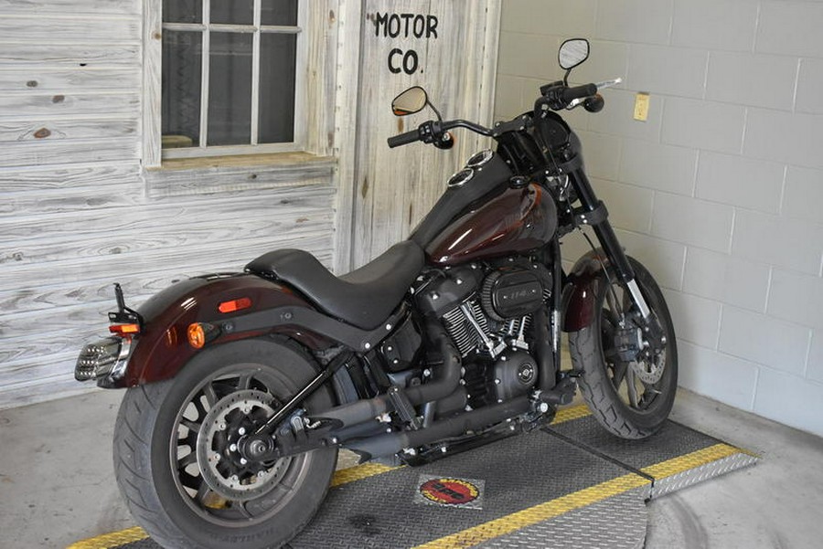 2021 Harley-Davidson® FXLRS - Low Rider® S