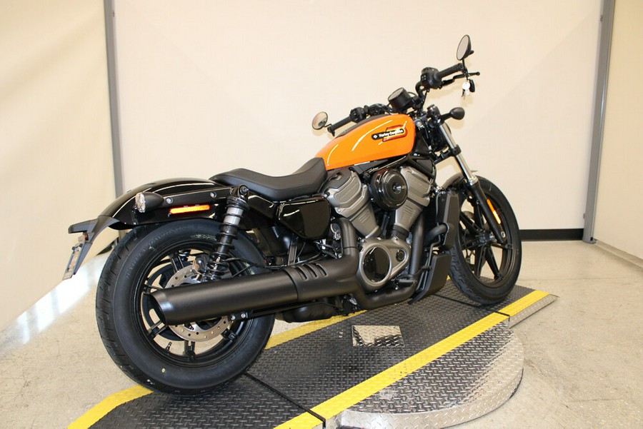 New 2024 Harley-Davidson Sportster Nightster RH975 Motorcycle For Sale In Miami, Florida