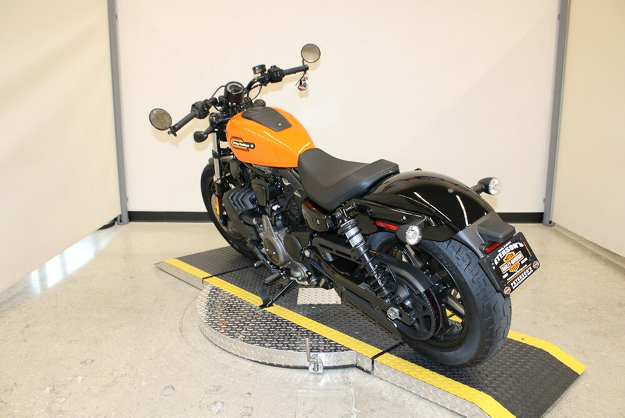 New 2024 Harley-Davidson Sportster Nightster RH975 Motorcycle For Sale In Miami, Florida