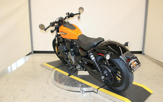 New 2024 Harley-Davidson Sportster Nightster RH975 Motorcycle For Sale In Miami, Florida