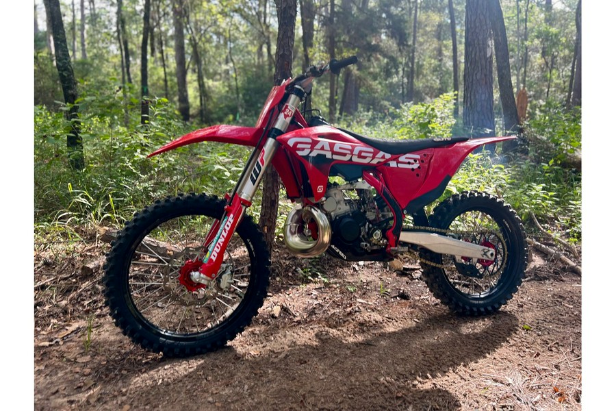 2023 GASGAS MC 250