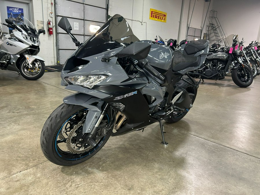 2019 Kawasaki Ninja ZX-6R ABS