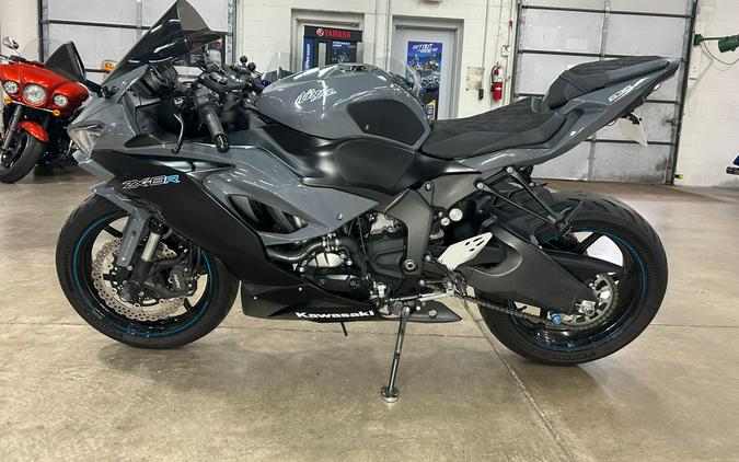 2019 Kawasaki Ninja ZX-6R ABS