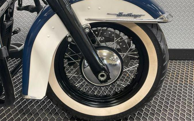 2019 Harley-Davidson Softail Heritage Classic 114