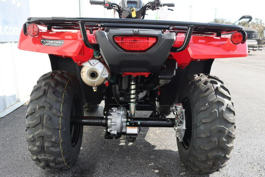 2026 Honda® FourTrax Foreman 4x4