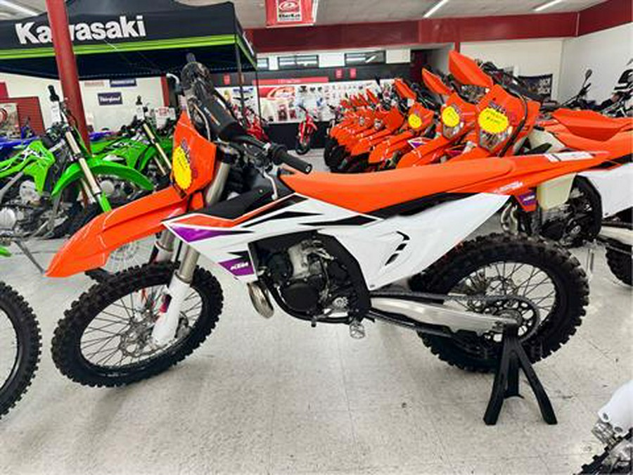 2024 KTM 250 SX