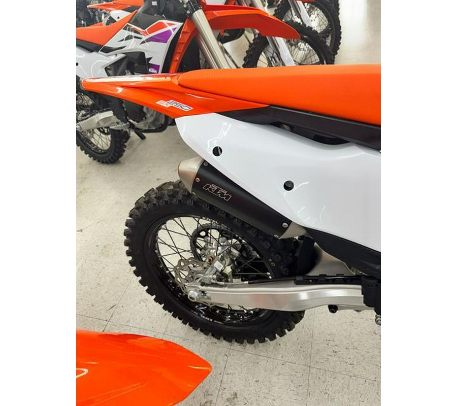 2024 KTM 250 SX