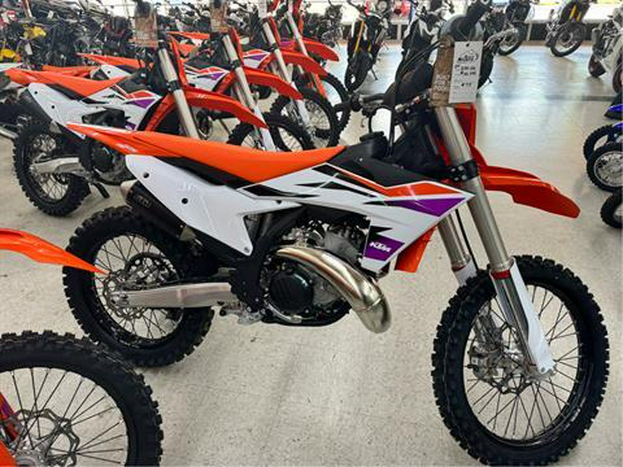2024 KTM 250 SX