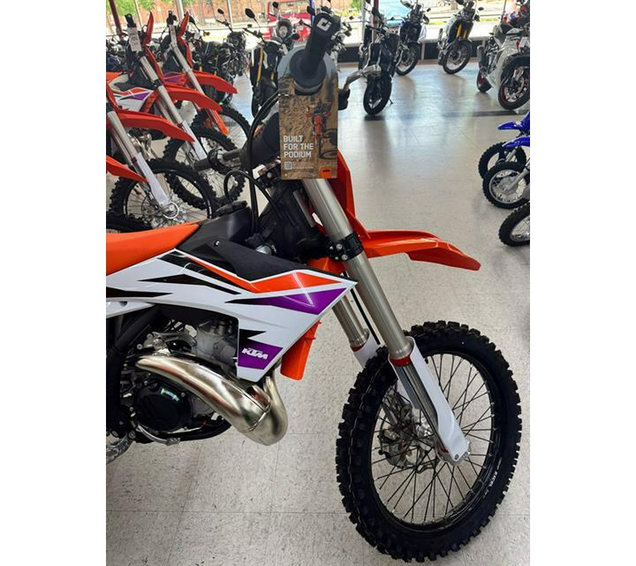 2024 KTM 250 SX