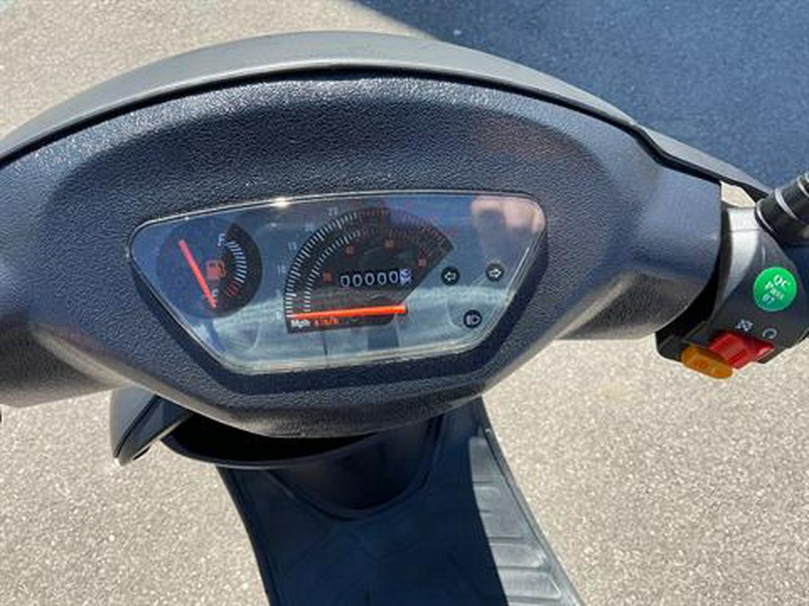 2022 Tao Motor PONY 50 ATM50A1