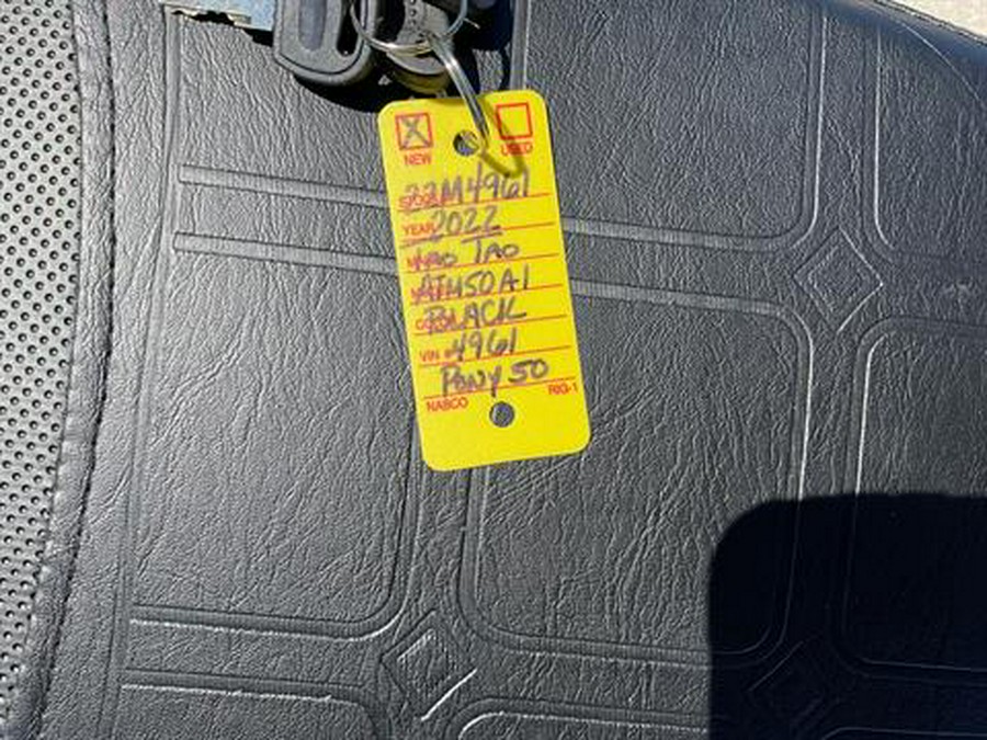 2022 Tao Motor PONY 50 ATM50A1