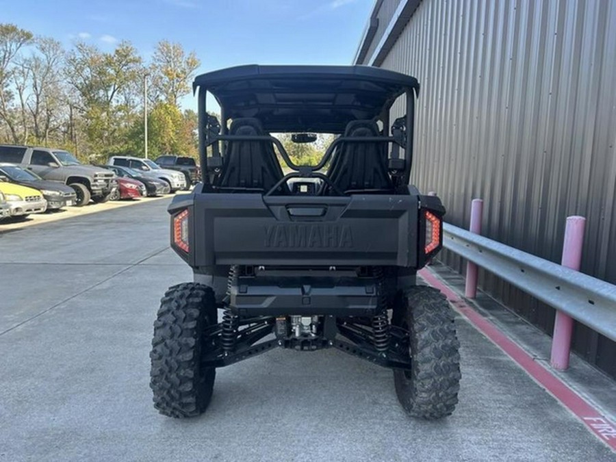2025 Yamaha Wolverine RMAX4 1000 XT-R