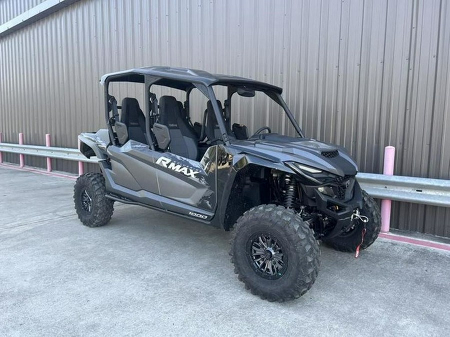 2025 Yamaha Wolverine RMAX4 1000 XT-R