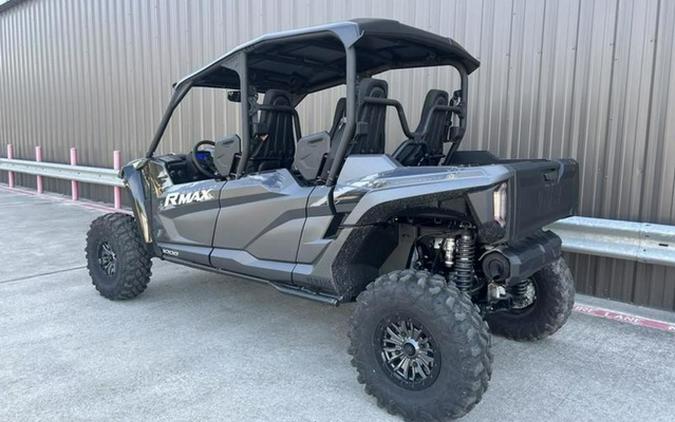 2025 Yamaha Wolverine RMAX4 1000 XT-R