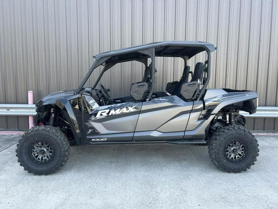 2025 Yamaha Wolverine RMAX4 1000 XT-R