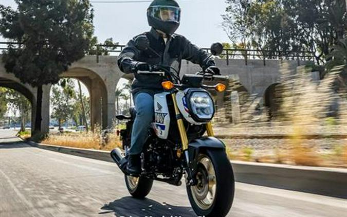 2024 Honda Grom SP