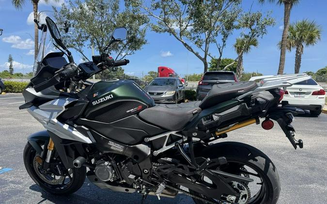 2024 Suzuki GSX-S 1000GX Plus