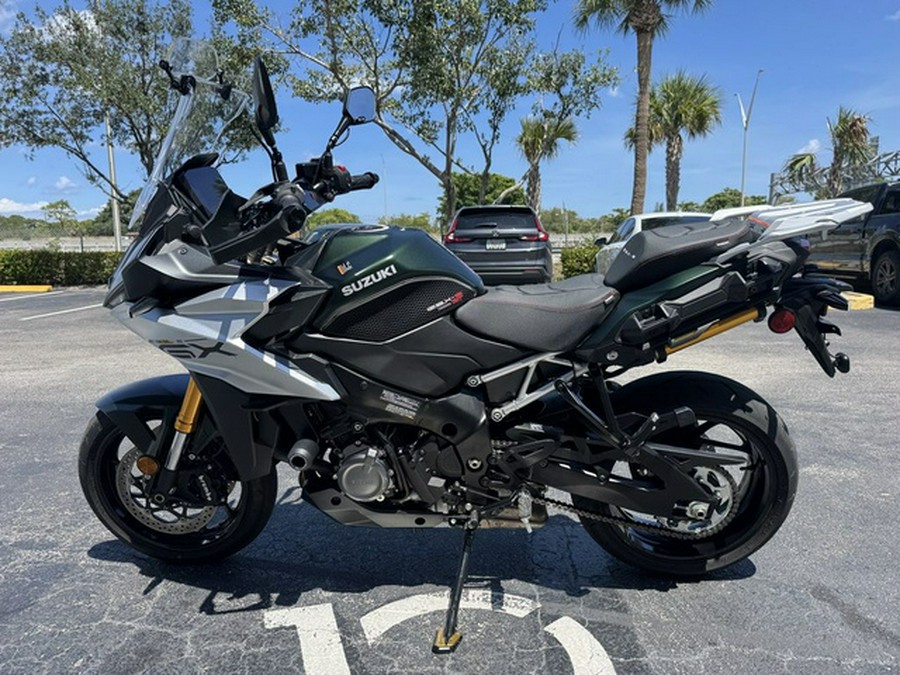 2024 Suzuki GSX-S 1000GX Plus