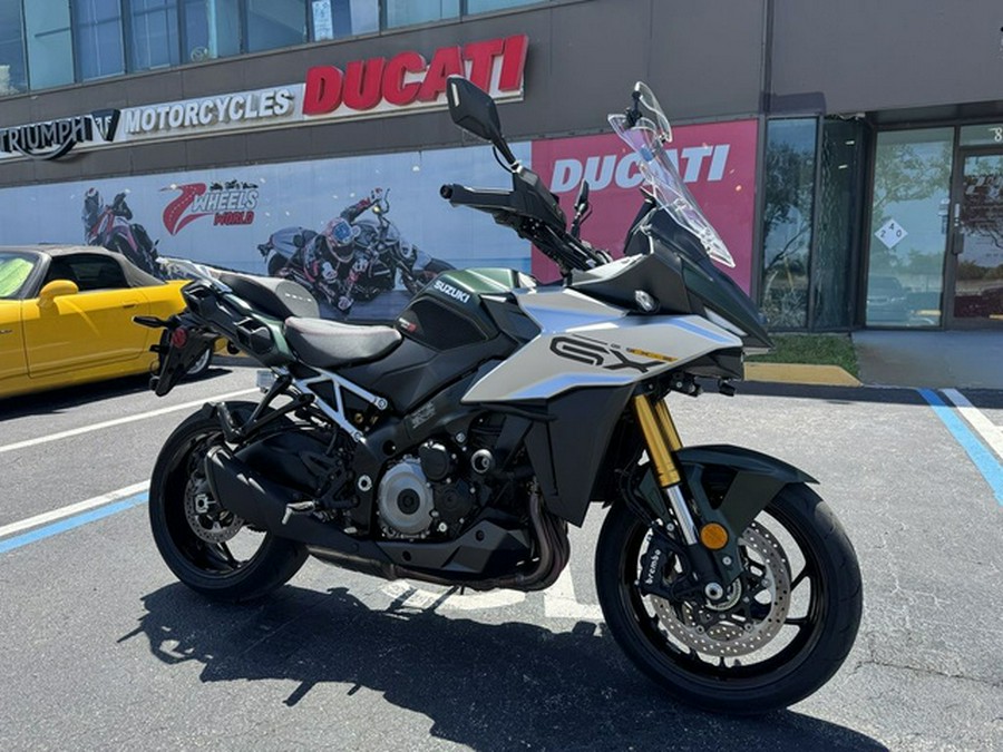 2024 Suzuki GSX-S 1000GX Plus