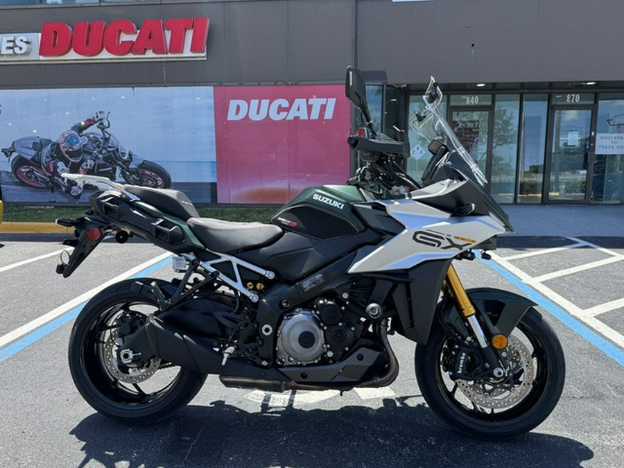 2024 Suzuki GSX-S 1000GX Plus