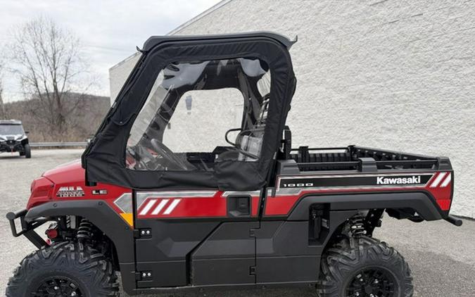 2026 Kawasaki Mule PRO-FXR 1000 LE