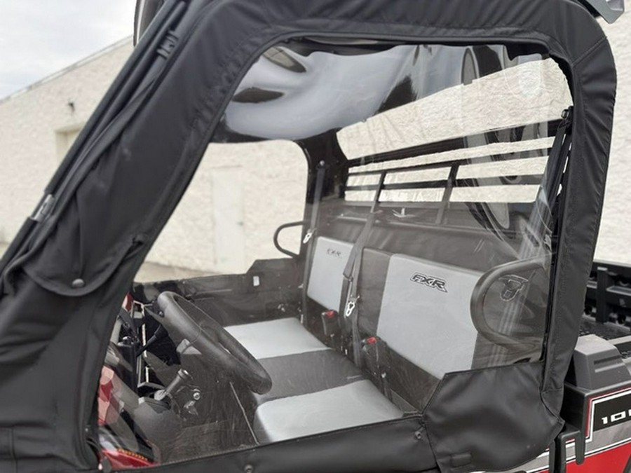 2026 Kawasaki Mule PRO-FXR 1000 LE Cold Front Package LE
