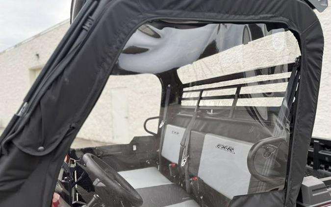 2026 Kawasaki Mule PRO-FXR 1000 LE