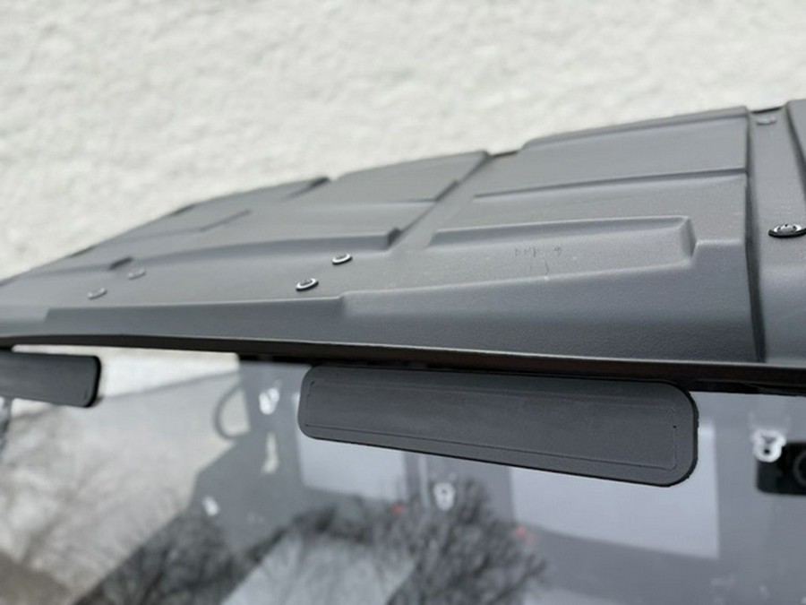 2026 Kawasaki Mule PRO-FXR 1000 LE Cold Front Package LE