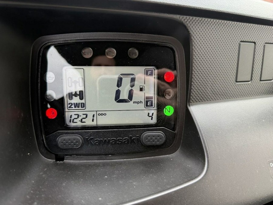 2026 Kawasaki Mule PRO-FXR 1000 LE Cold Front Package LE