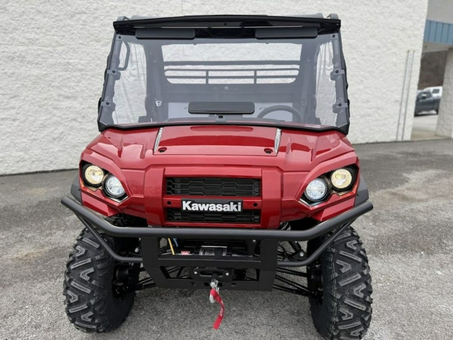 2026 Kawasaki Mule PRO-FXR 1000 LE Cold Front Package LE