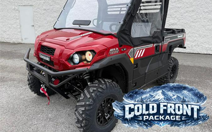 2026 Kawasaki Mule PRO-FXR 1000 LE