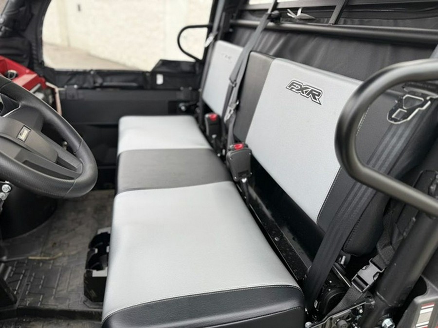 2026 Kawasaki Mule PRO-FXR 1000 LE Cold Front Package LE