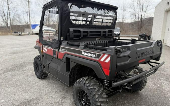 2026 Kawasaki Mule PRO-FXR 1000 LE