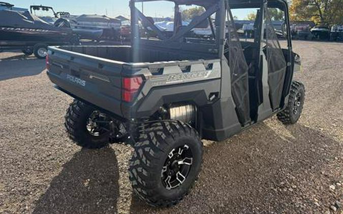 2026 Polaris Ranger Crew XP 1000 Texas Edition