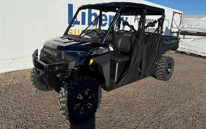 2026 Polaris Ranger Crew XP 1000 Texas Edition