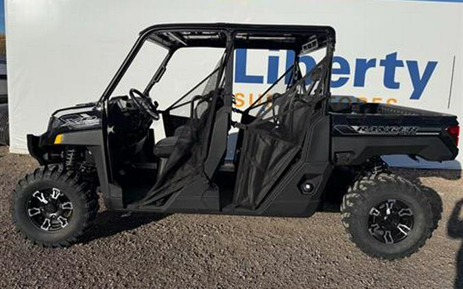 2026 Polaris Ranger Crew XP 1000 Texas Edition