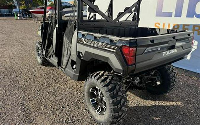 2026 Polaris Ranger Crew XP 1000 Texas Edition