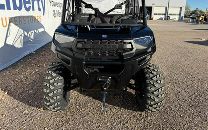 2026 Polaris Ranger Crew XP 1000 Texas Edition