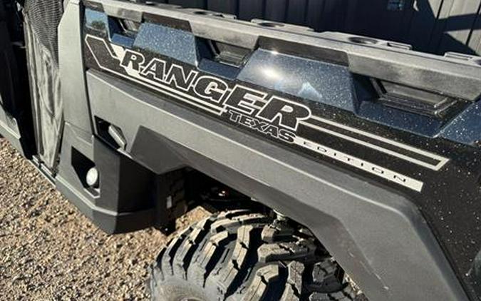 2026 Polaris Ranger Crew XP 1000 Texas Edition
