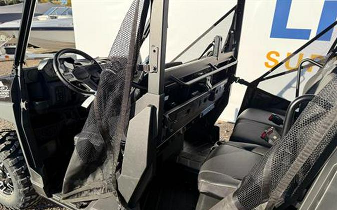 2026 Polaris Ranger Crew XP 1000 Texas Edition