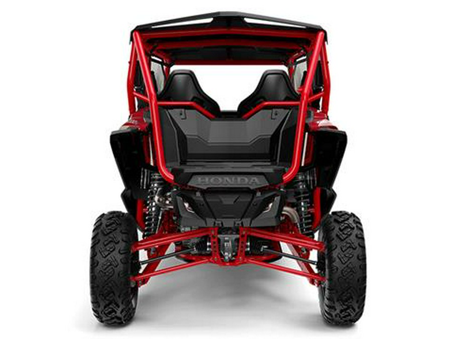 2025 Honda Talon 1000R-4 FOX Live Valve