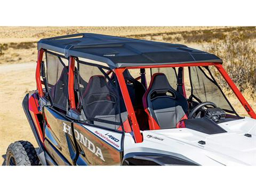 2025 Honda Talon 1000R-4 FOX Live Valve