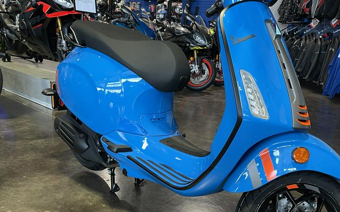2025 Vespa Sprint 50 S